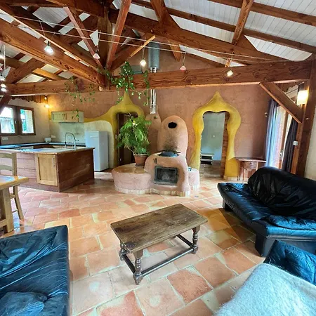 Maison Agreable Et Ecologique A Sept Kilometres De L' Ocean * Bias (Landes)