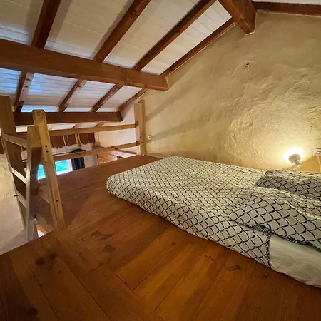 Vakantiehuis Maison Agreable Et Ecologique A Sept Kilometres De L' Ocean
