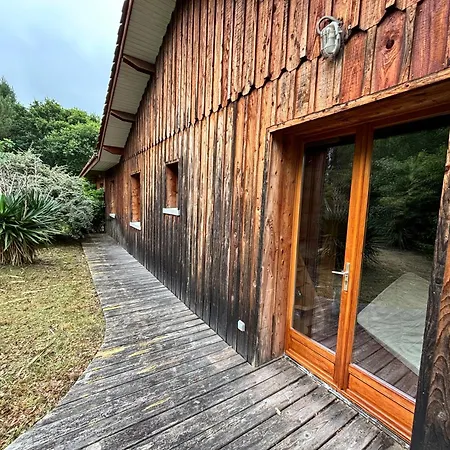 Maison Agreable Et Ecologique A Sept Kilometres De L' Ocean *