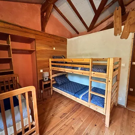 Maison Et écologique à Sept Kilomètres De L' Océan Casa vacanze *