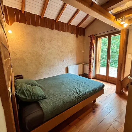 Maison Agreable Et Ecologique A Sept Kilometres De L' Ocean