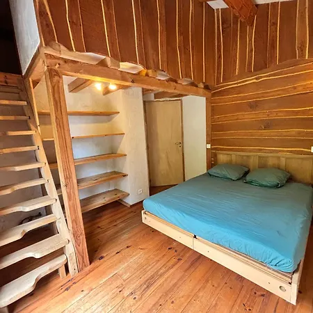 Maison Agreable Et Ecologique A Sept Kilometres De L' Ocean Holiday home